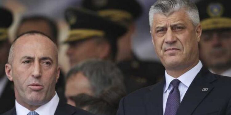 Tači i Haradinaj pili kafu, da li su sukobi oko razmene teritorija prošlost?