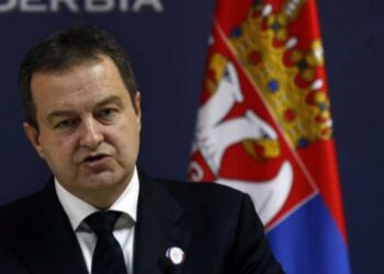 Dačić: Priština nema nikakve šanse za prijem u Interpol