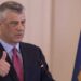 Tači: Dobri odnosi sa Beogradom zlatna šansa za ulazak u EU