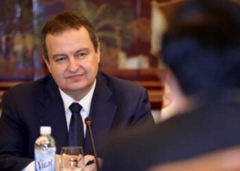 Grom udario u vladin „falkon“ iznad Ljubljane u kom je bio Ivica Dačić