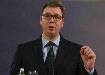 Vučić otputovao u Prag (FOTO)