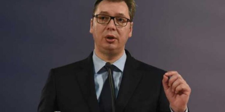 Vučić otputovao u Prag (FOTO)