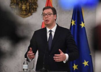 Vučićev Kabinet: Nećemo formirati SNS u Crnoj Gori