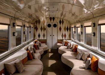 Novi Orient Express kreće iz Rima: Pet dana luksuza do Istanbula za 20.000 evra