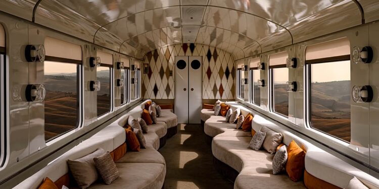 Novi Orient Express kreće iz Rima: Pet dana luksuza do Istanbula za 20.000 evra
