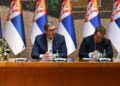 Predsednik Srbije najavio jačanje saradnje sa Afrikom i Azijom kroz obrazovanje i kulturu
