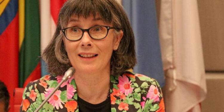 Britanska ambasadorka o dijalogu Srbije i Kosova: Da vidimo „šta je konkretno na stolu“…