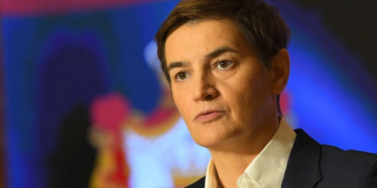 Ana Brnabić: Blokaderi imaju snažnu stranu podršku za rušenje države