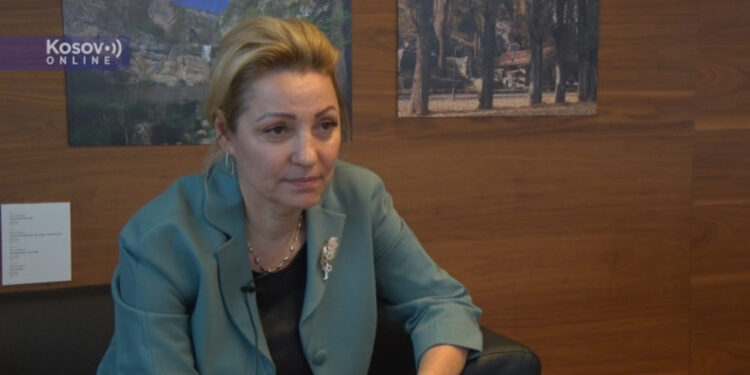 Apostolova: Što pre formirati novu Vladu Kosova i nastaviti dijalog sa Srbijom