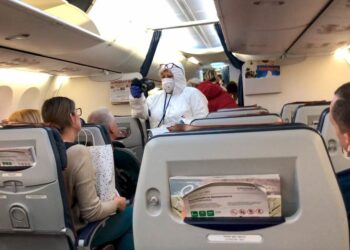 Er Srbija otkazuje letove zbog koronavirusa