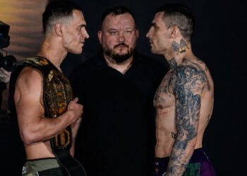 Arena spremna za MMA spektakl: Domaće zvezde večeras u oktagonu