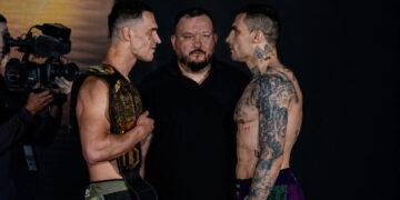 Arena spremna za MMA spektakl: Domaće zvezde večeras u oktagonu