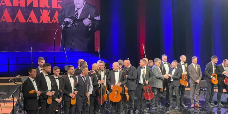 Jubilej okupio generacije tamburaša