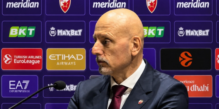 Trener zvezde posle ubedljive pobede: Zadovoljan sam, ali sledi veći izazov