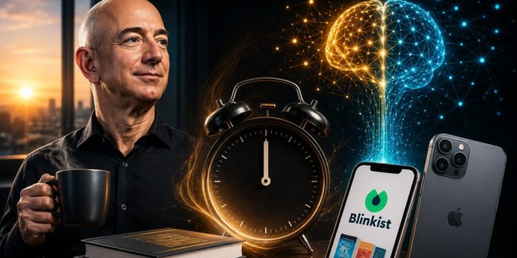 Bezos otkriva jutarnji ritual zbog kog ,,postaje pametniji“