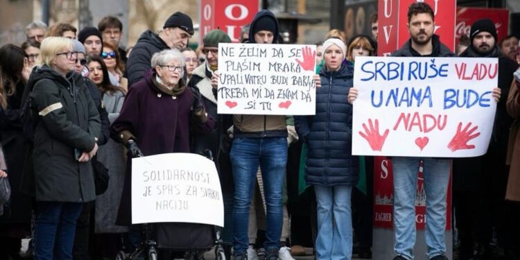 Blokadna kuharica: filozofski fakulteti od Zagreba preko Beograda do Novog Sada – 3. Deo