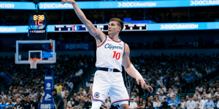 NBA pod kritikama: Bogdanović predložio drastičnu kaznu