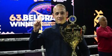 Srpski bokseri zablistali na „Beogradskom pobedniku“