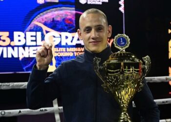 Srpski bokseri zablistali na „Beogradskom pobedniku“