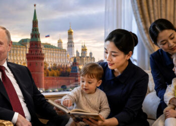 Kineske dadilje u Kremlju: Peskov otkrio tajnu tokom Putinove posete Pekingu