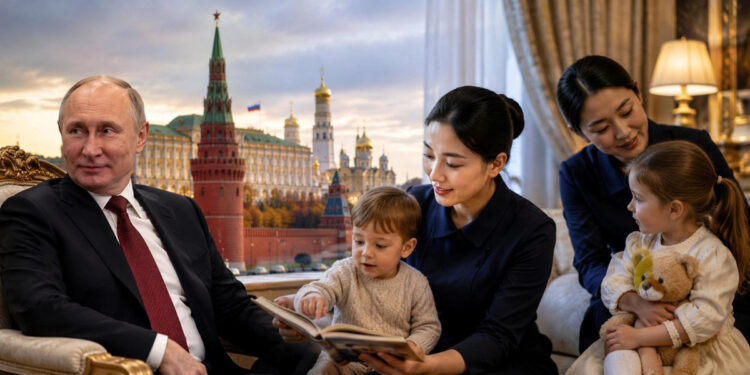 Kineske dadilje u Kremlju: Peskov otkrio tajnu tokom Putinove posete Pekingu