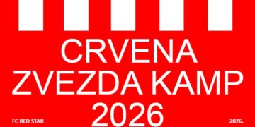 Međunarodni iskorak FK Crvena zvezda: Dečiji kampovi od Kanade do Dubaija