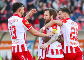 Zvezda objavila plan priprema: Zlatibor, Austrija i duel sa Zenitom u Rusiji