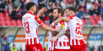 Zvezda objavila plan priprema: Zlatibor, Austrija i duel sa Zenitom u Rusiji