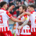 Zvezda objavila plan priprema: Zlatibor, Austrija i duel sa Zenitom u Rusiji