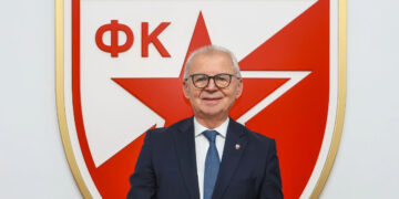 Mijailović ostaje na čelu Zvezde