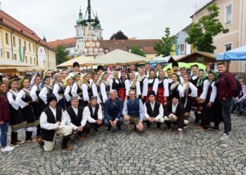 Srpski folklor glavna atrakcija
