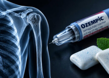Žvake protiv „Ozempik daha“: Trikovi za mršavljenje, a kosti na udaru
