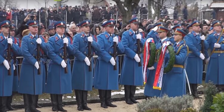 U Orašcu održana centralna ceremonija obeležavanja Sretenja