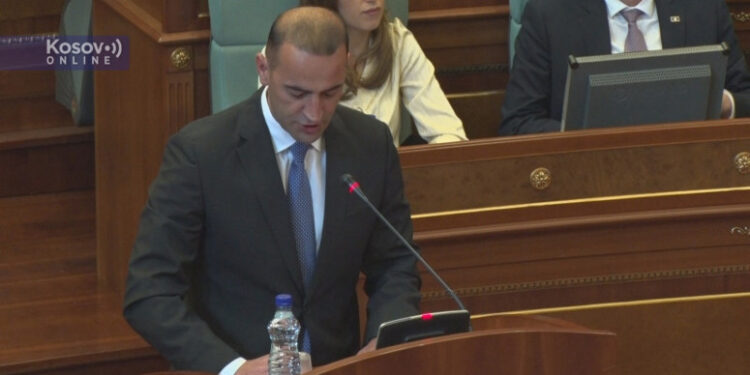 Daut Haradinaj: Kurti jača Srbiju, a slabi Kosovo