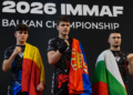 Srpski reprezentativci osvojili 36 medalja na Balkanskom prvenstvu