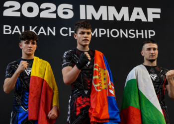 Srpski reprezentativci osvojili 36 medalja na Balkanskom prvenstvu