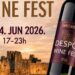 Smederevska tvrđava postaje centar vinske scene: Stiže Despot Wine Fest