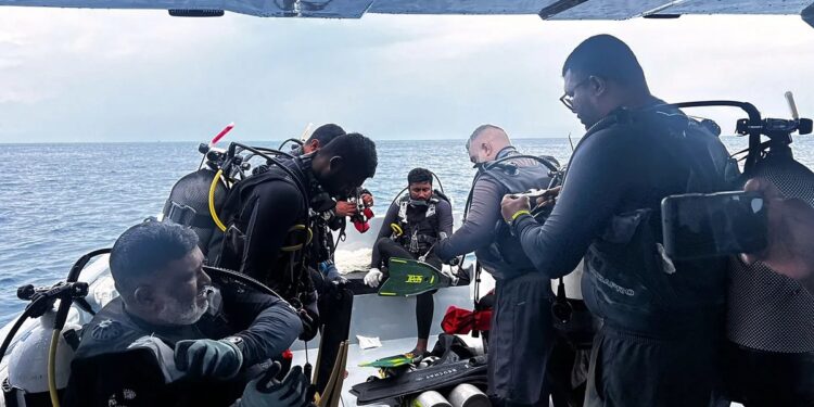 Posle višednevne potrage: Pronađena preostala četiri tela italijana na Maldivima