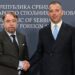Marko Đurić sa novim ambasadorom Srbije u Rumuniji: Jačanje saradnje u energetici i infrastrukturi