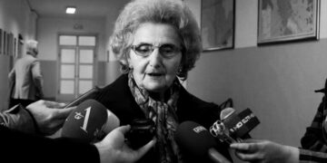 Preminula Dobrila Kukolj: Devojčica iz Jasenovca, svedok srpskog stradanja