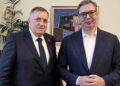 Predsednik Srbije i Dodik razgovarali o Jasenovcu: Uskoro važne odluke o memorijalnom centru