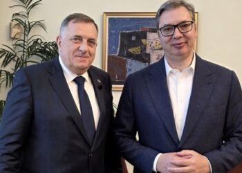 Predsednik Srbije i Dodik razgovarali o Jasenovcu: Uskoro važne odluke o memorijalnom centru