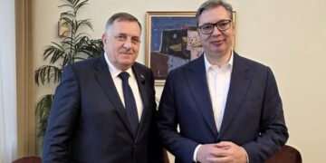 Predsednik Srbije i Dodik razgovarali o Jasenovcu: Uskoro važne odluke o memorijalnom centru