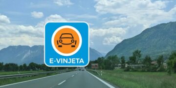Oprez za vozače: Kupovina vinjete za Sloveniju može skupo da košta