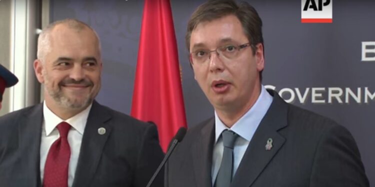 Rama se zahvalio Vučiću na pomoći