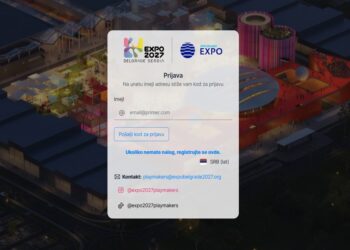 Volontiraj na EXPO 2027 – Postani deo istorije!