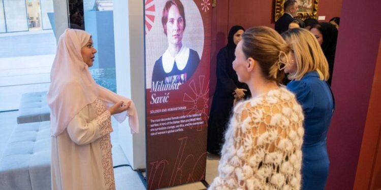 Abu Dabi odaje priznanje srpskim ženama: Naše heroine pred publikom UAE