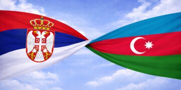 Predsednik Srbije stigao u Baku: Počinje 13. Svetski urbani forum