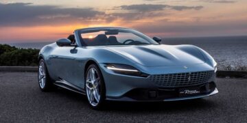 Ferrari na struju od pola miliona evra: Istorijski zaokret u Rimu