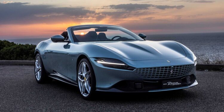 Ferrari na struju od pola miliona evra: Istorijski zaokret u Rimu
